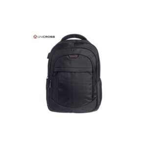 MOCHILA PORTATIL UNICROSS VILLE 18  NEGRO