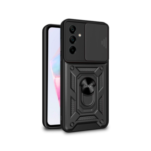 FUNDA COOL SAMSUNG GALAXY A35 HARD RING NEGRO
