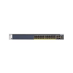 HUB SWITCH 24 PTOS NETGEAR NETGEAR M4300-28G-PoE+